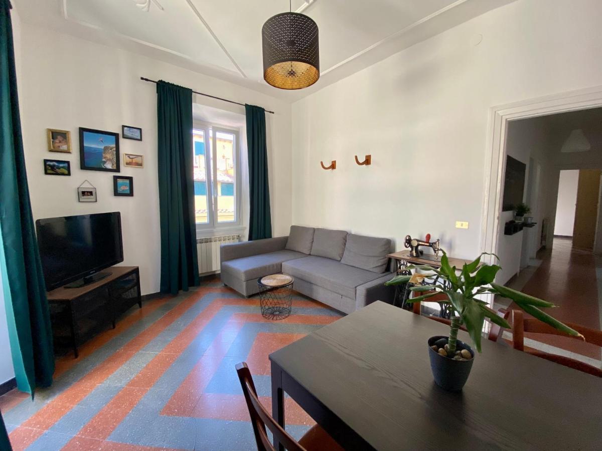 Holidayhouse Ostia - Maestrale מראה חיצוני תמונה