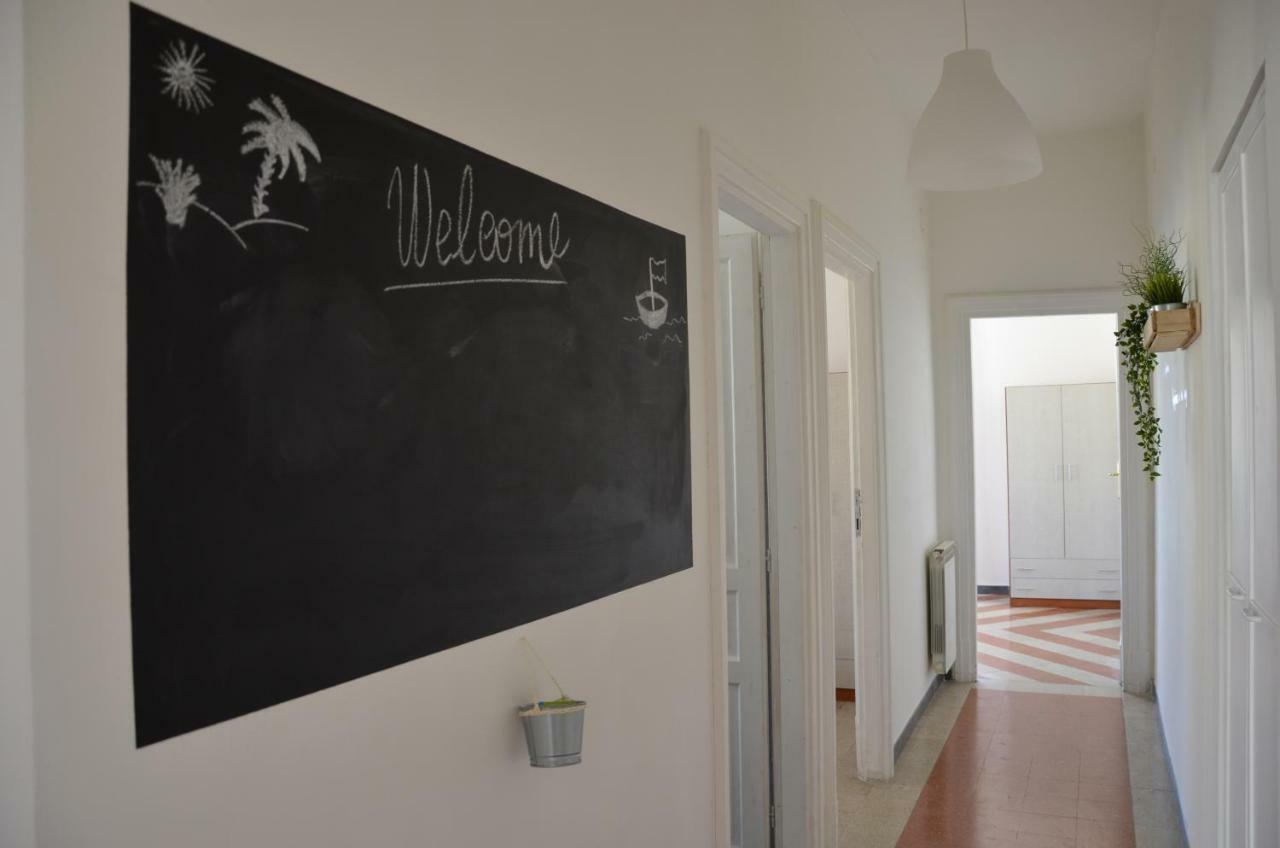 Holidayhouse Ostia - Maestrale מראה חיצוני תמונה