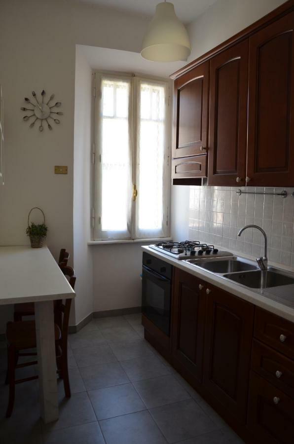 Holidayhouse Ostia - Maestrale מראה חיצוני תמונה